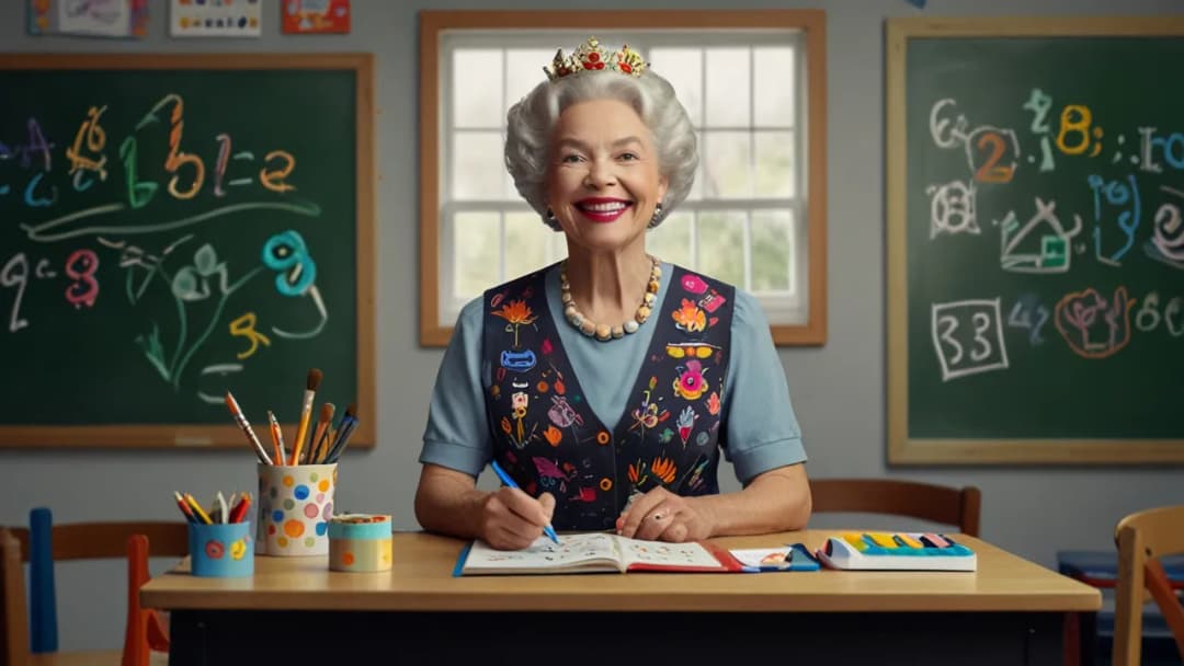 Czy rysunki dla dzieci mogą uczyć i bawić jednocześnie? Jak?