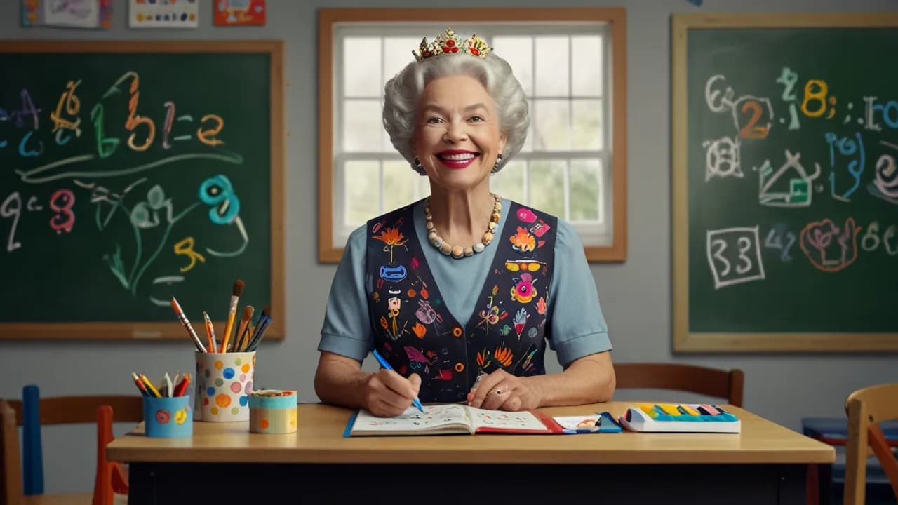 Czy rysunki dla dzieci mogą uczyć i bawić jednocześnie? Jak?