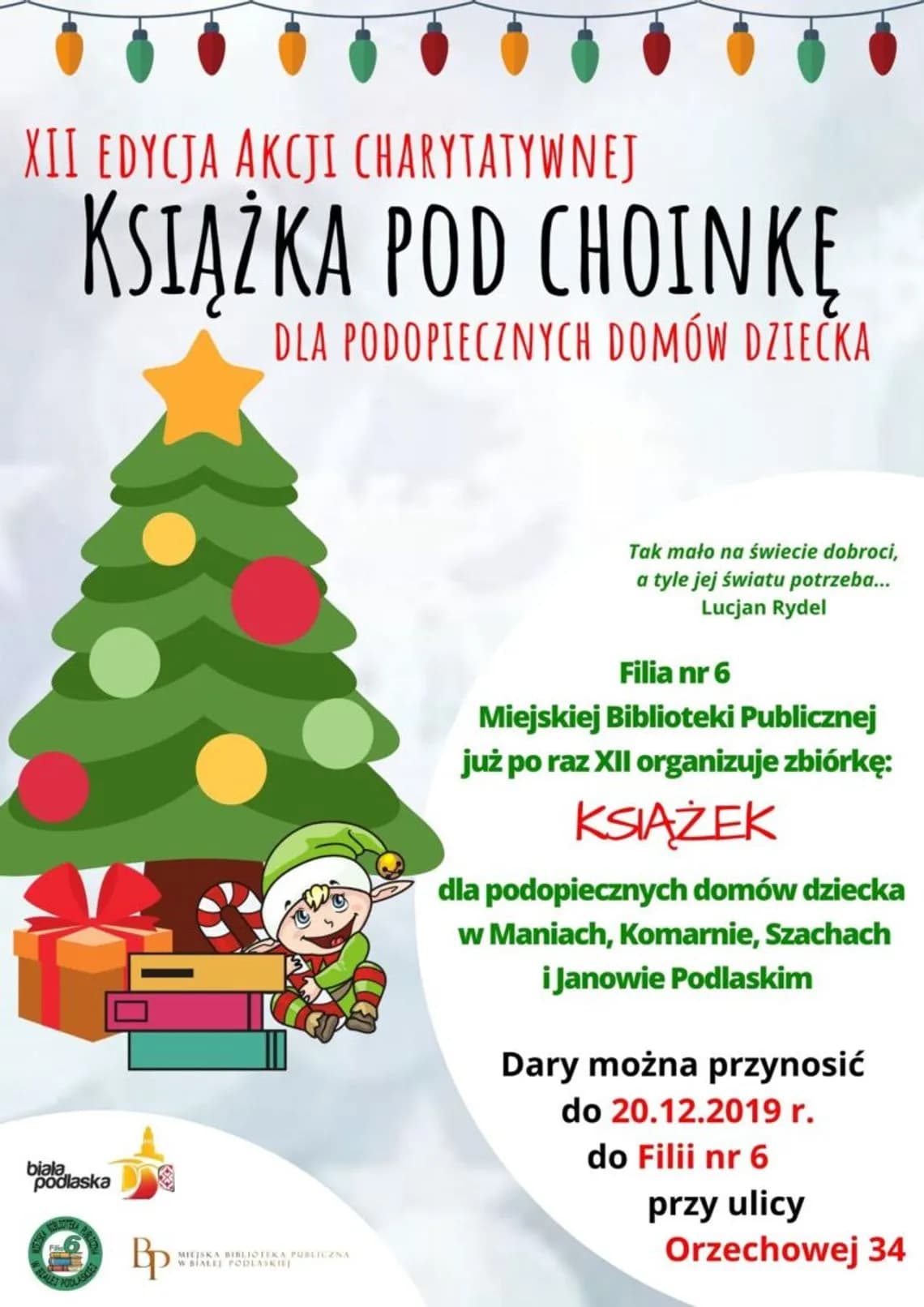 Jaką książkę pod choinkę wybrać? Najlepsze pomysły na prezent