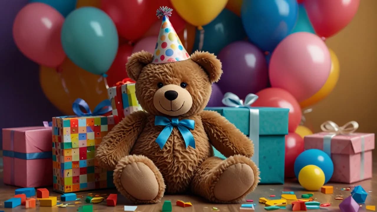 Prezenty na 3 urodziny dla dziewczynki i chłopca - co kupić na Mikołaja i Gwiazdkę?