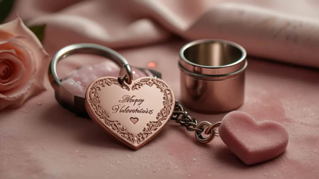Czy brelok na walentynki to jest naprawdę taki romantyczny gest?