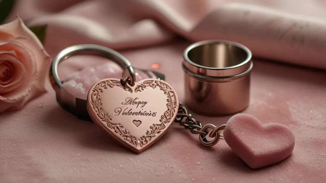 Czy brelok na walentynki to jest naprawdę taki romantyczny gest?