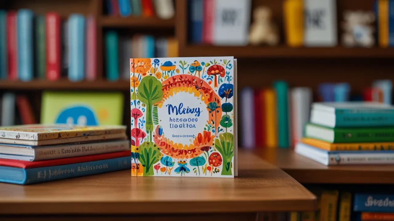 Czemu książeczka personalizowana zachwyci Twoje dziecko? Zalety