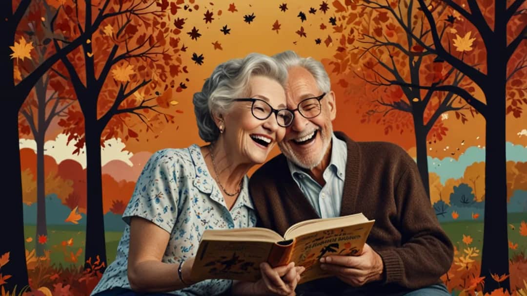 Uśmiechnij się z wierszami o starości na wesoło - zobacz nasze przykłady