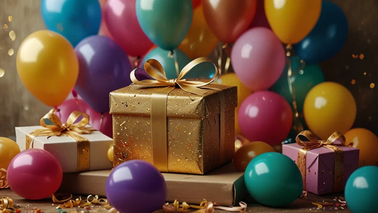 Prezent na 80 urodziny dla babci i mamy - jaki wybrać?