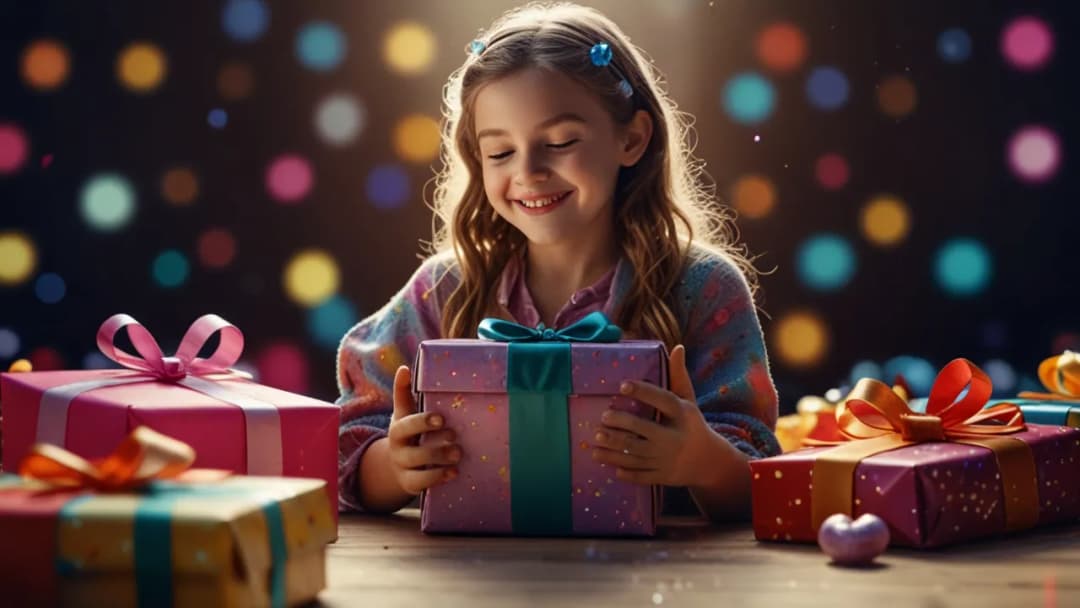 Jak wybrać prezent dla córki który ją zachwyci? Podpowiadamy!