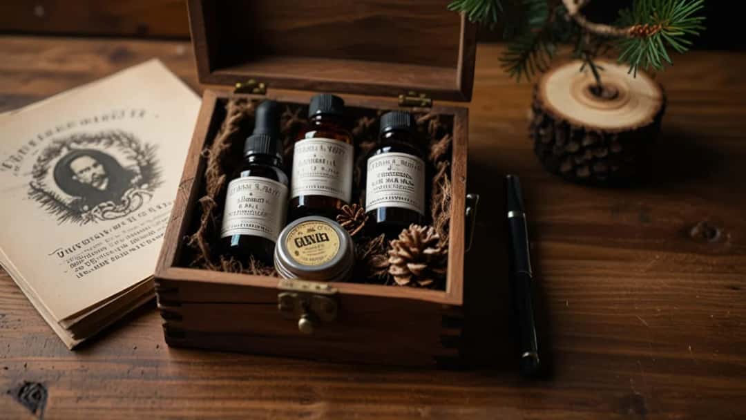 Zestaw Drwal: dlaczego to jest hit wśród prezentów dla mężczyzn?