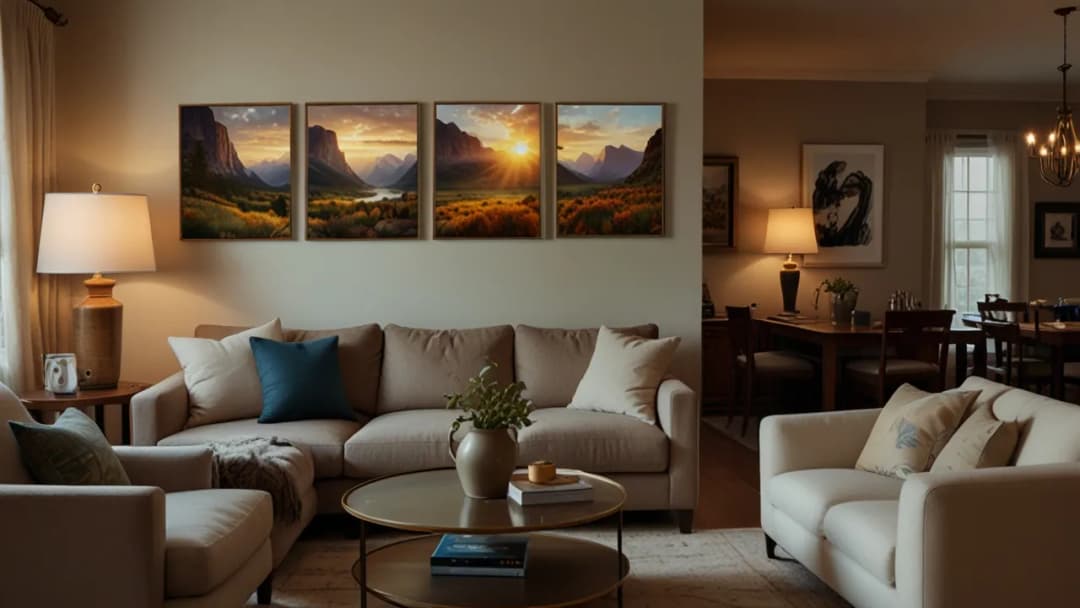 Magia zdjęć na płótnie – jak ożywić wspomnienia w twoim domu?