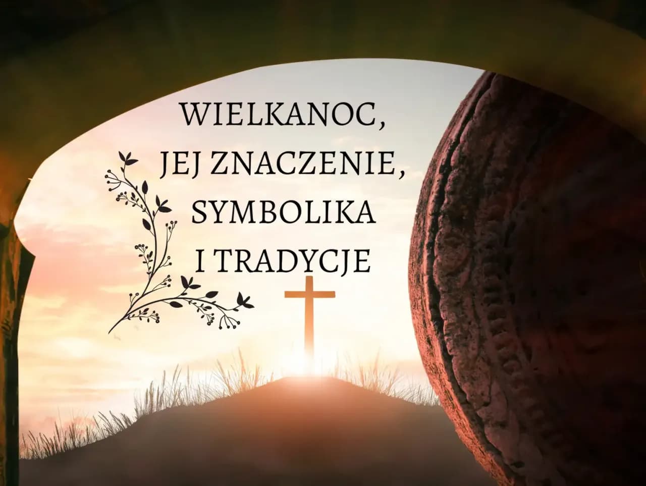 Kartka na Wielkanoc religijna - znaczenie duchowe i symbolika świąt