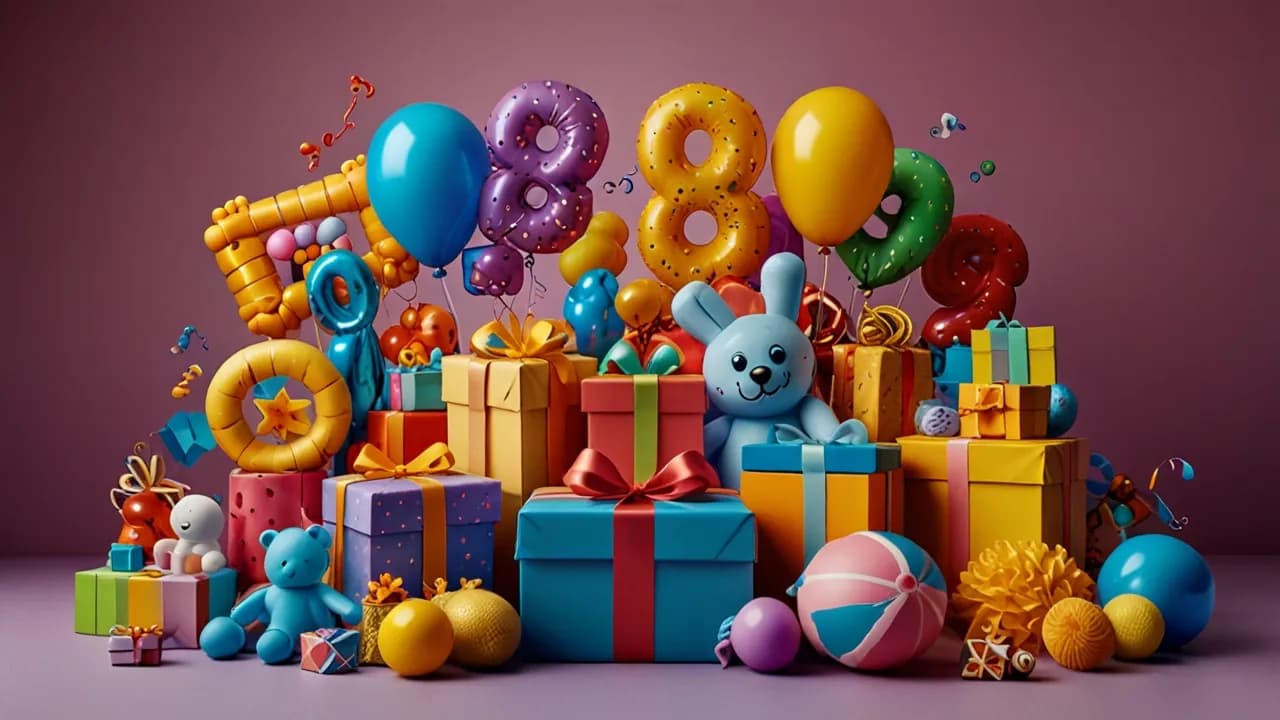 Najlepsze prezenty urodzinowe dla 8-latka w 2023 roku
