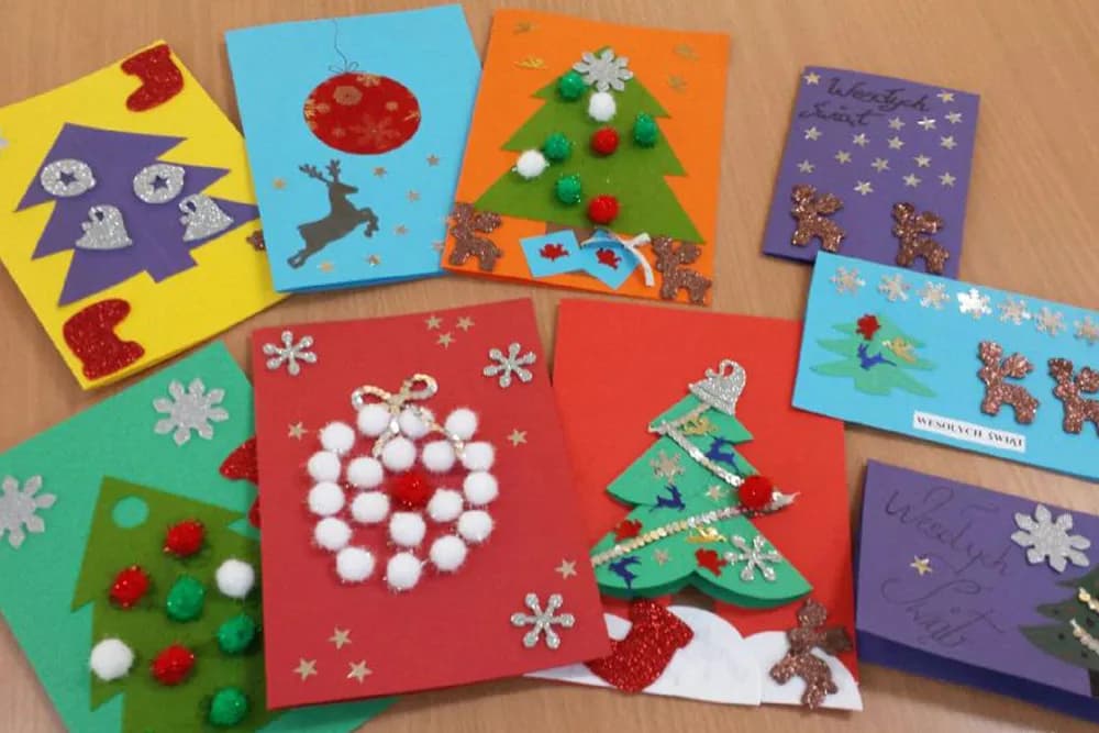 Jak wysłać kartkę świąteczną chorym dzieciom? Poradnik akcji
