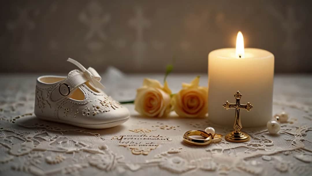 Jaka kartka na chrzciny zachwyci rodziców oraz gości? Radzimy!