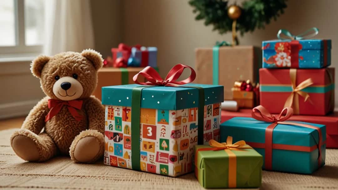Prezent dla 2-latka na święta i Dzień Dziecka - co kupić?