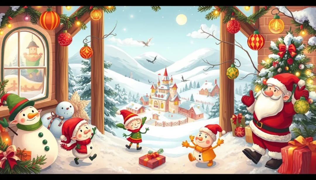 Czy śmieszne gadżety świąteczne rozbawią twoich gości najbardziej?