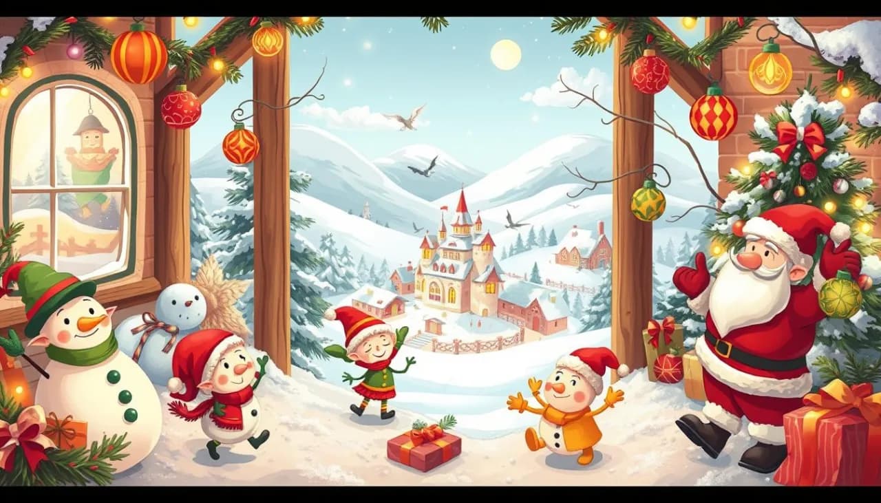 Czy śmieszne gadżety świąteczne rozbawią twoich gości najbardziej?