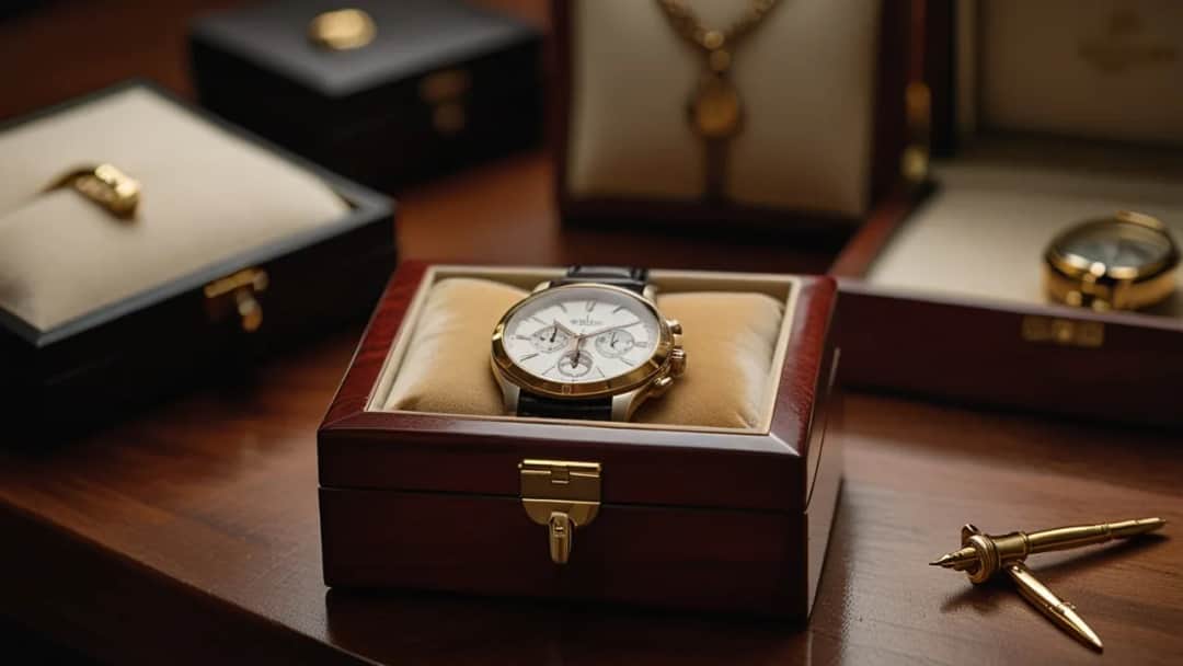 Dlaczego szkatułka na zegarki to must-have każdego gentlemana?