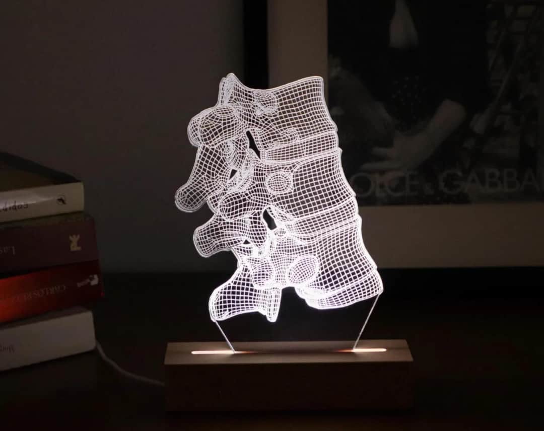 Oryginalny prezent dla lekarza, chirurga i ortopedy