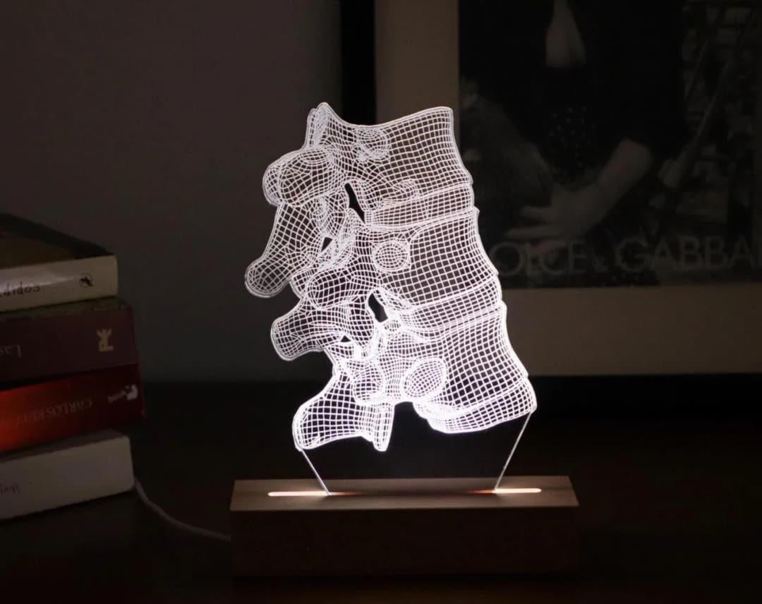 Oryginalny prezent dla lekarza, chirurga i ortopedy