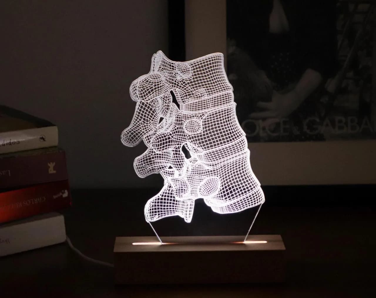 Oryginalny prezent dla lekarza, chirurga i ortopedy