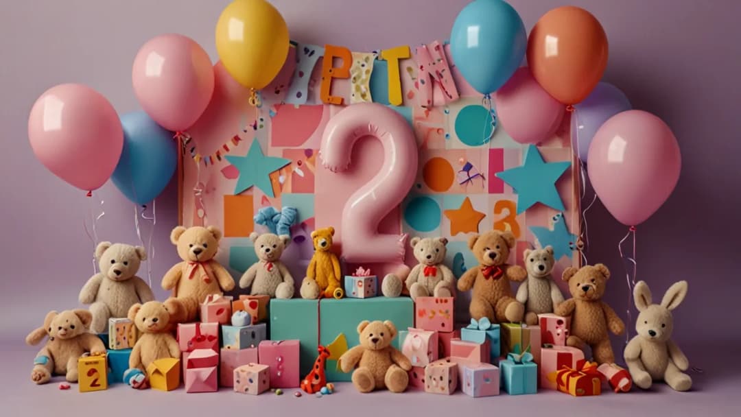 Fantastyczne prezenty dla dwuletniej dziewczynki. Pomysły na prezent urodzinowy