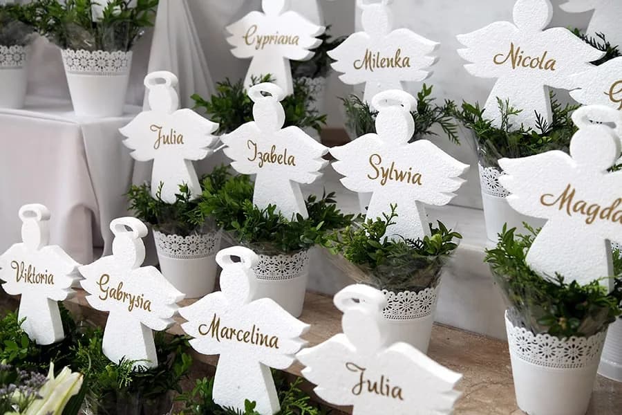 Najpopularniejsze imiona dzieci komunijnych: świętych i tradycyjne znaczenia