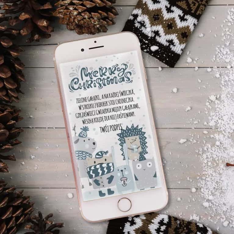Najlepsze życzenia świąteczne na telefon: przykłady i porady