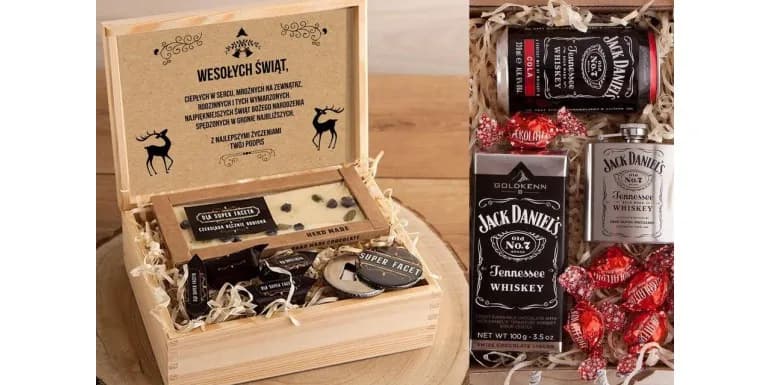 Prezenty na Mikołaja dla męża - sprawdź nasze propozycje oryginalnych upominków!