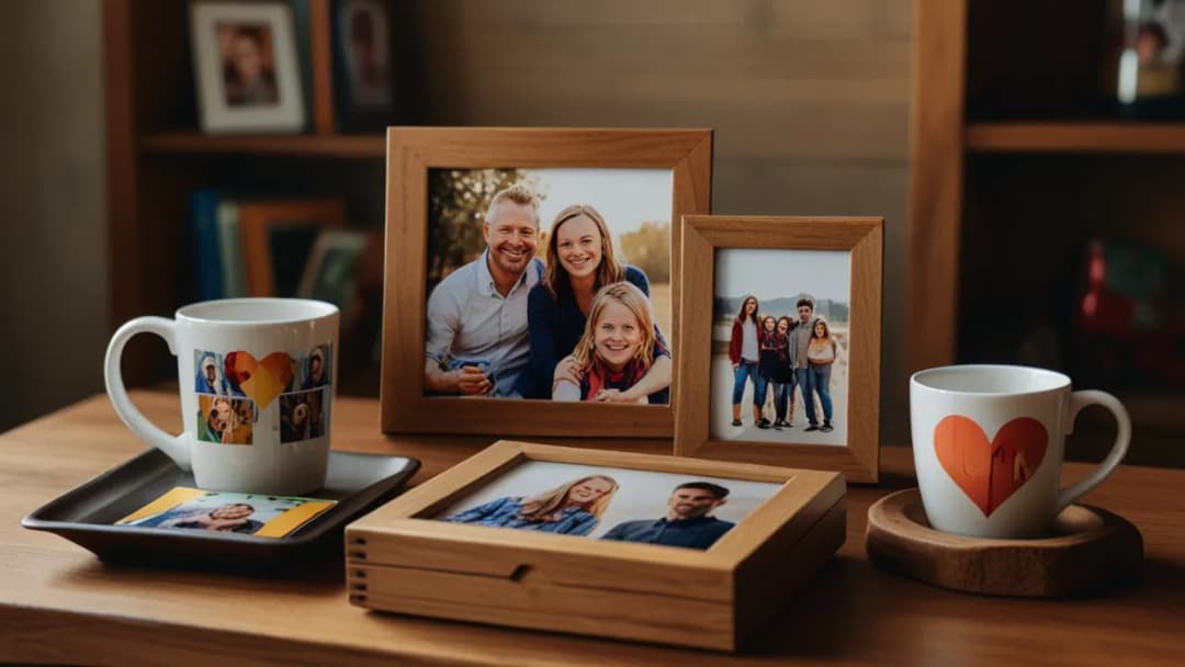 Niepowtarzalna pamiątka: jak tworzyć wyjątkowe prezenty ze zdjęć?