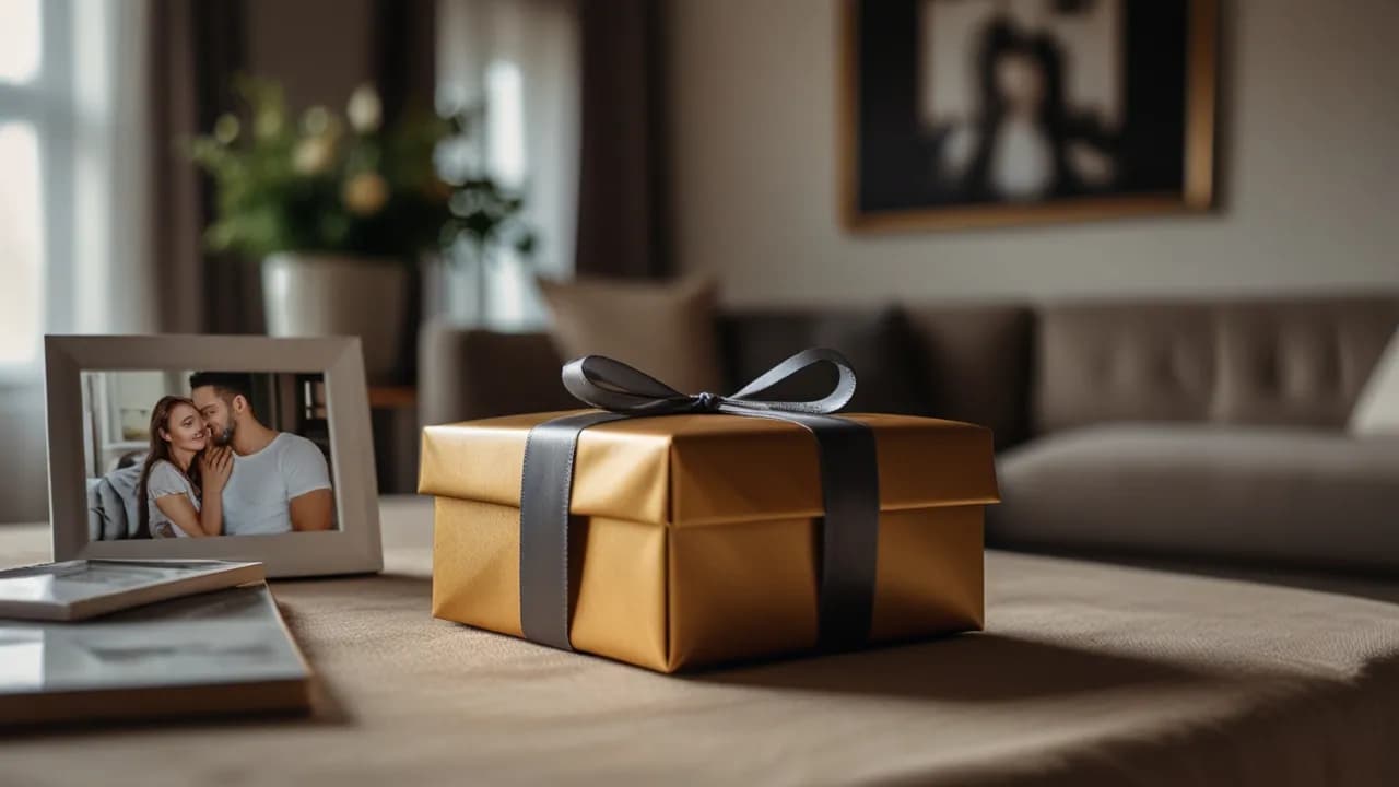 Idealny prezent od rodziców dla młodej pary na ślub