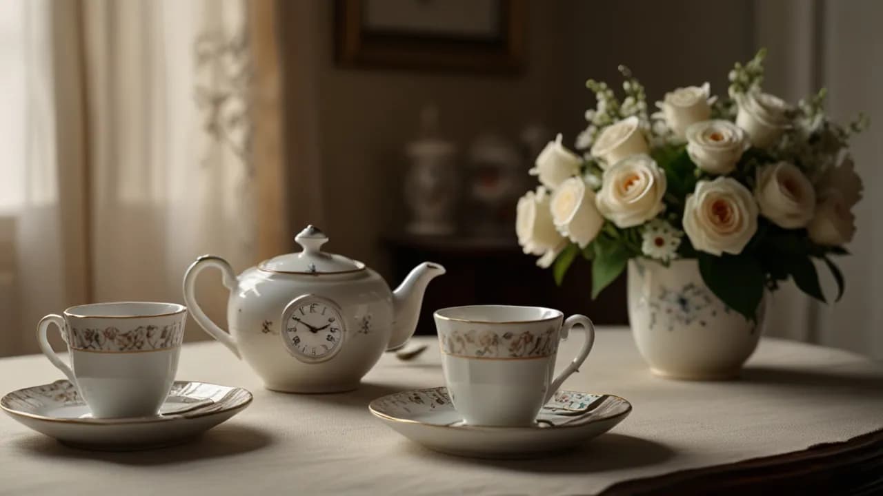 Co kupić na porcelanową rocznicę ślubu? Oto najlepsze inspiracje!