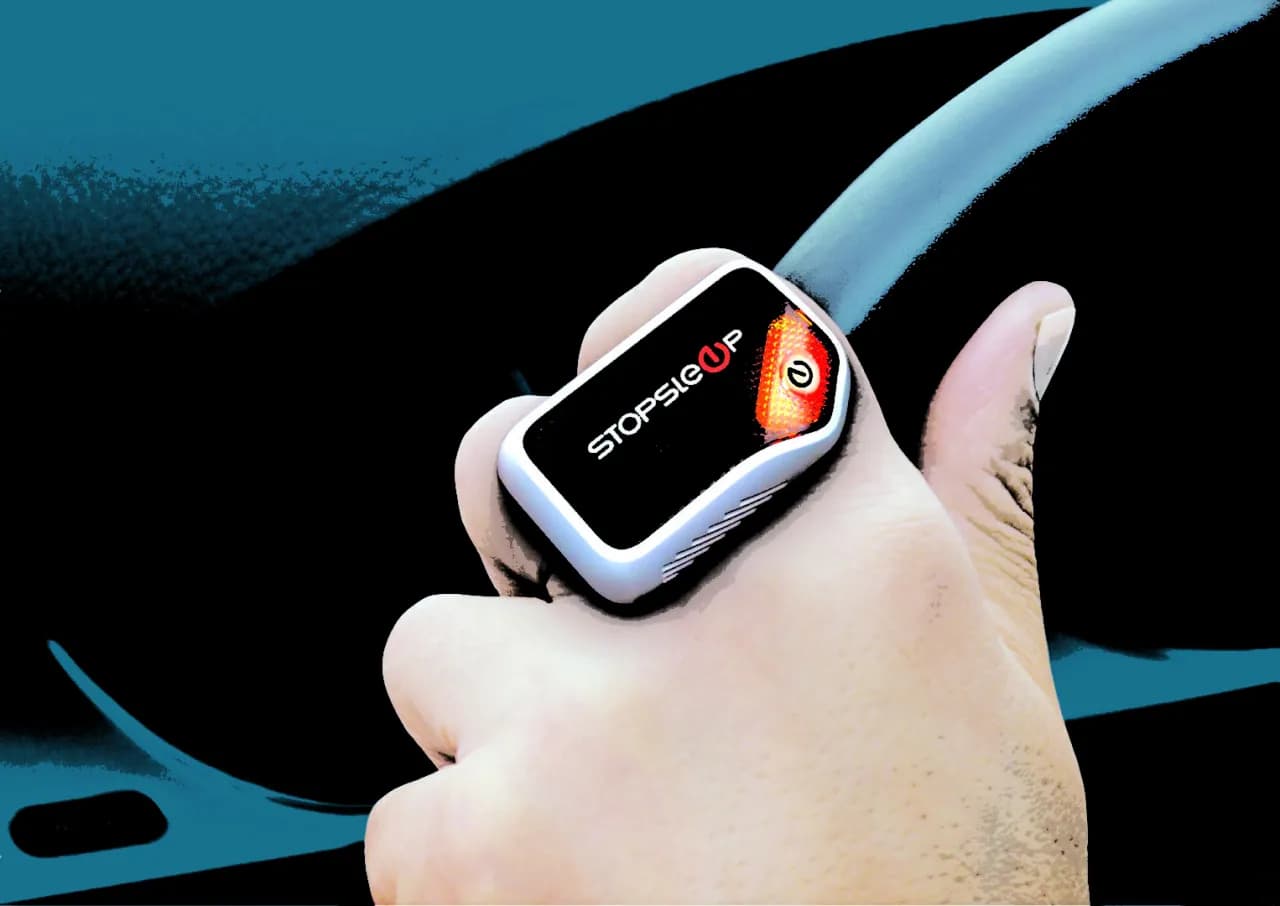 Prezent dla kierowcy zawodowego, praktyczny prezent dla tirowca i zawodowego kierowcy