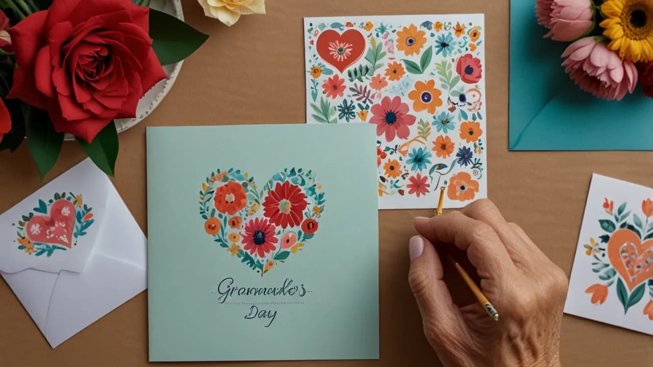 Gdzie za darmo pobrać najlepsze kartki na Dzień Babci - wszystkie opcje