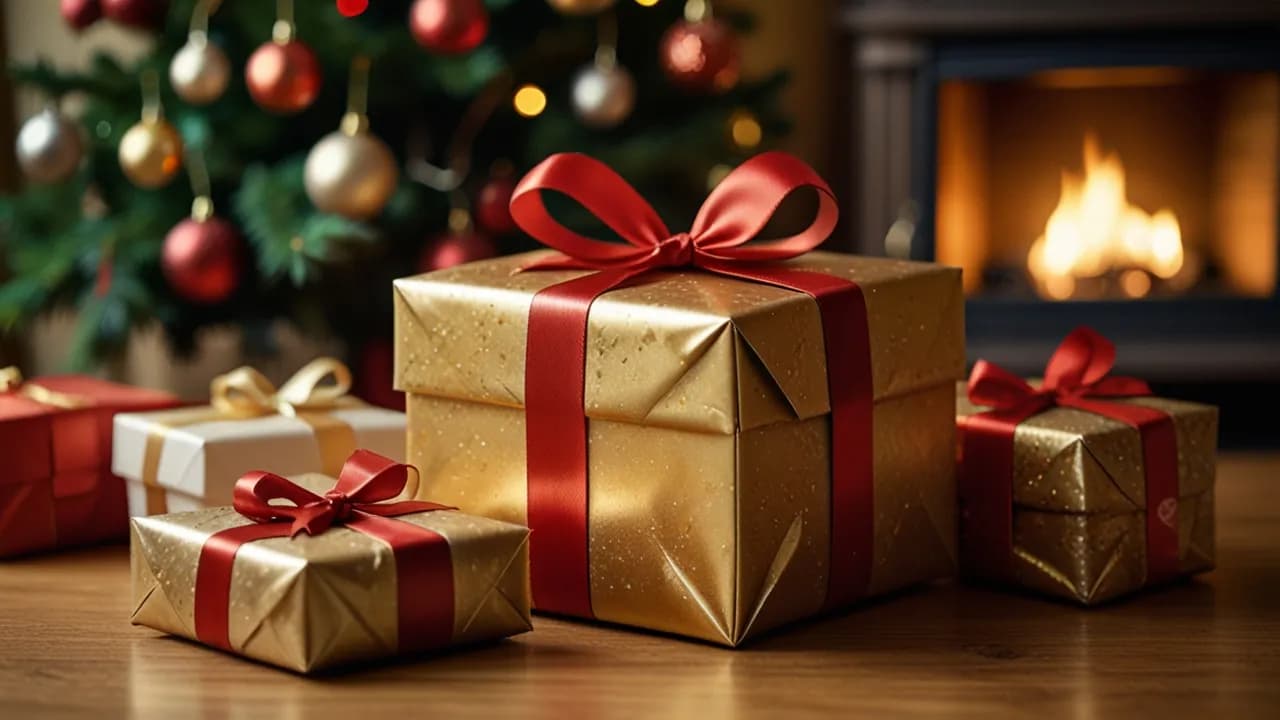 Niezwykłe pomysły na prezent dla żony na święta. Wybierz idealny podarunek na gwiazdkę!