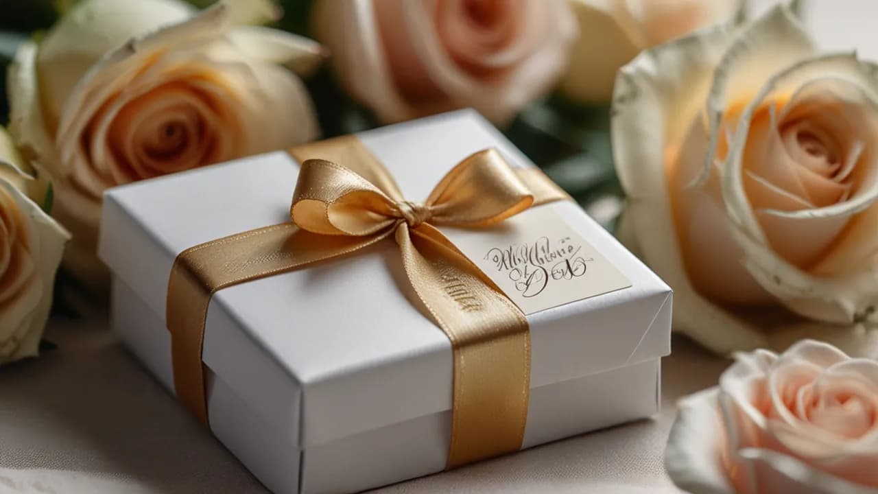 Jak zaskoczyć młodą parę spersonalizowanym prezentem ślubnym?