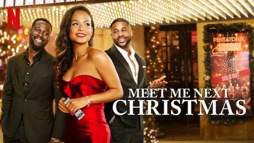 Recenzja Meet Me Next Christmas: Magiczna Świąteczna Opowieść z emocjami i krytyką
