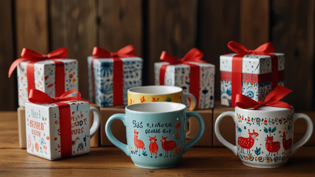 Jak zaskoczyć bliską osobę? Wybierz te fajne kubki na prezent