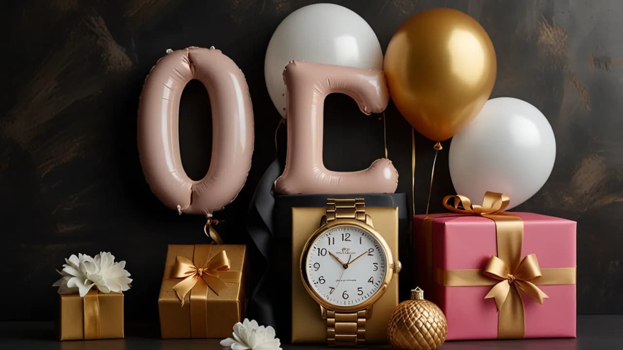 Najlepsze pomysły na 50 urodziny kobiety - inspirujący poradnik