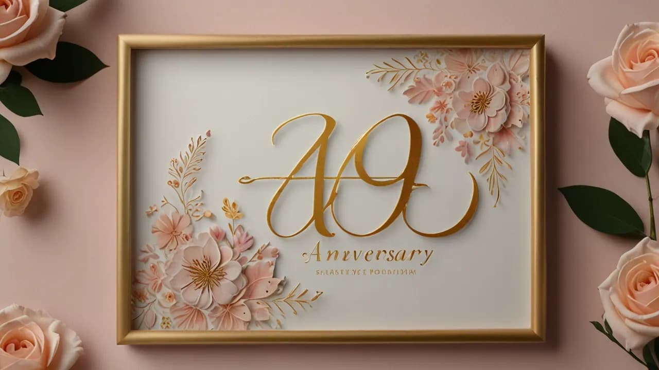 Jak stworzyć wyjątkowe grafiki na rocznice ślubu? Oto pomysły