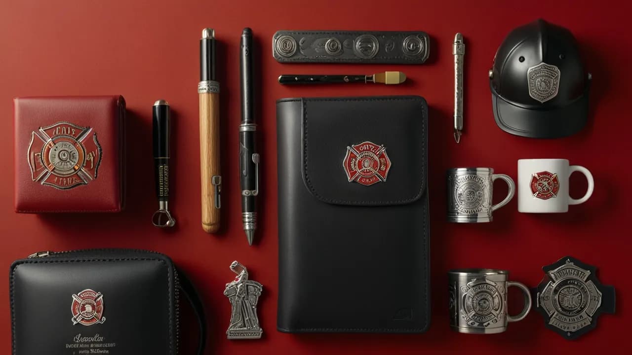 Najlepsze prezenty dla strażaka na urodziny