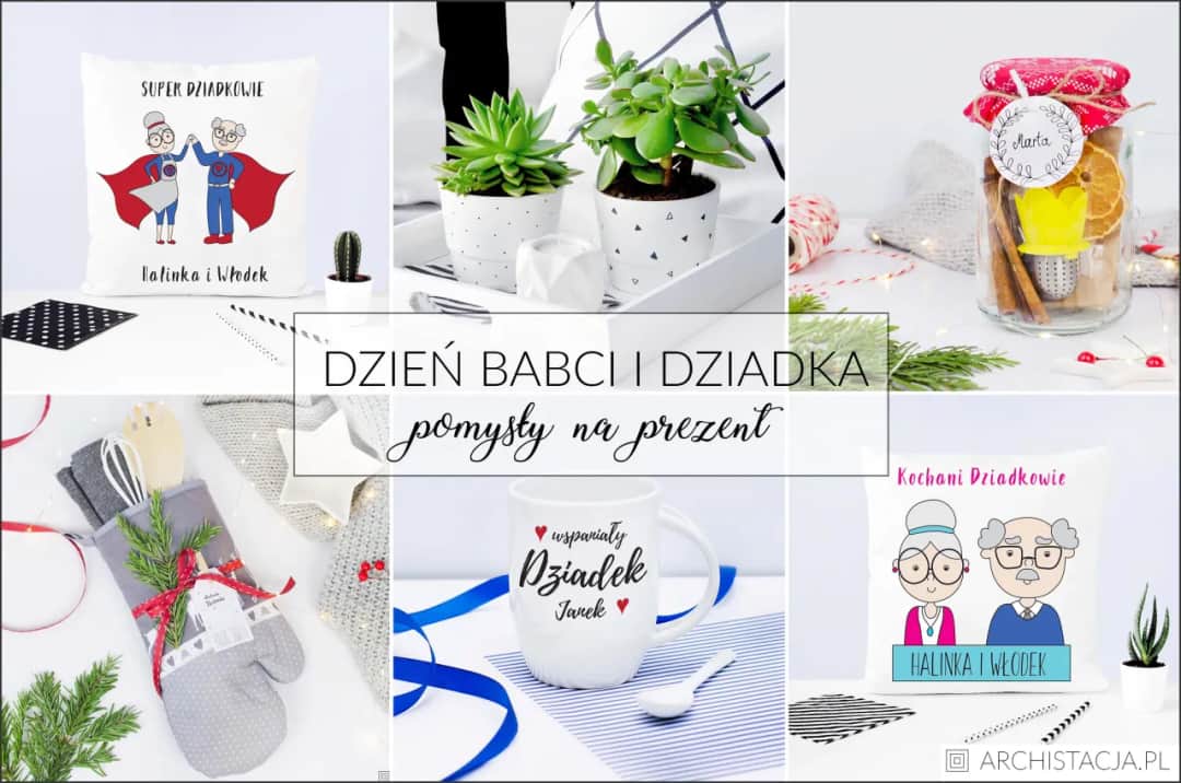 Co dać babci na dzień babci? Niezwykłe pomysły na prezent