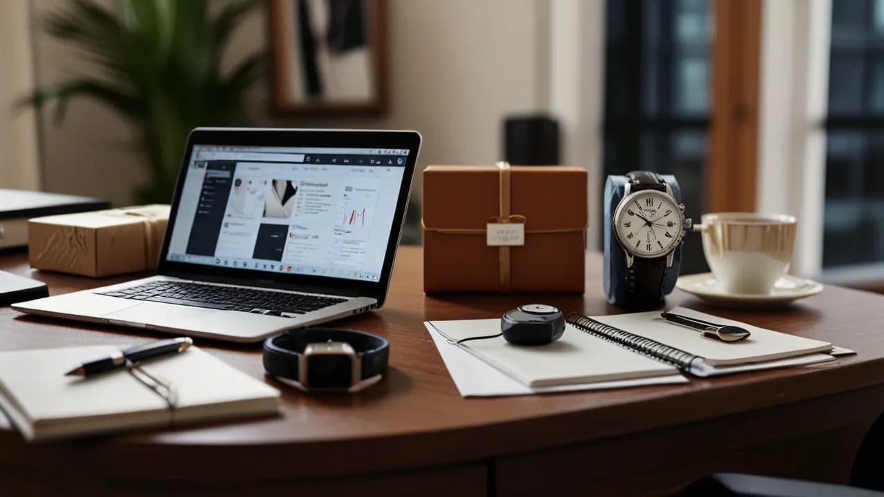 Pracoholik w rodzinie? Oto prezenty, które go mocno zainspirują