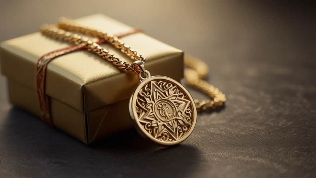 Jak wybrać idealny medalik z łańcuszkiem na wyjątkowy prezent?