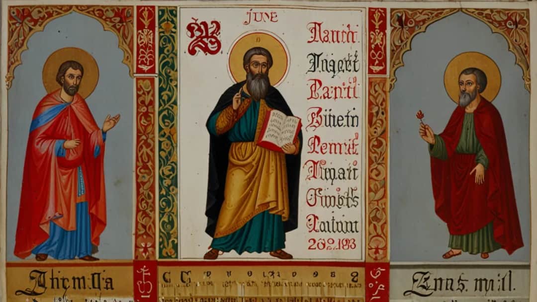 Kiedy świętują Piotr i Paweł? Oto daty ich wspólnych imienin