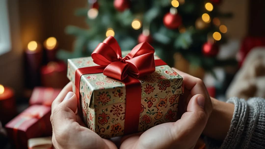 Prezent świąteczny dla babci - 10 pomysłów prezentów pod choinkę dla babci w 2023 roku