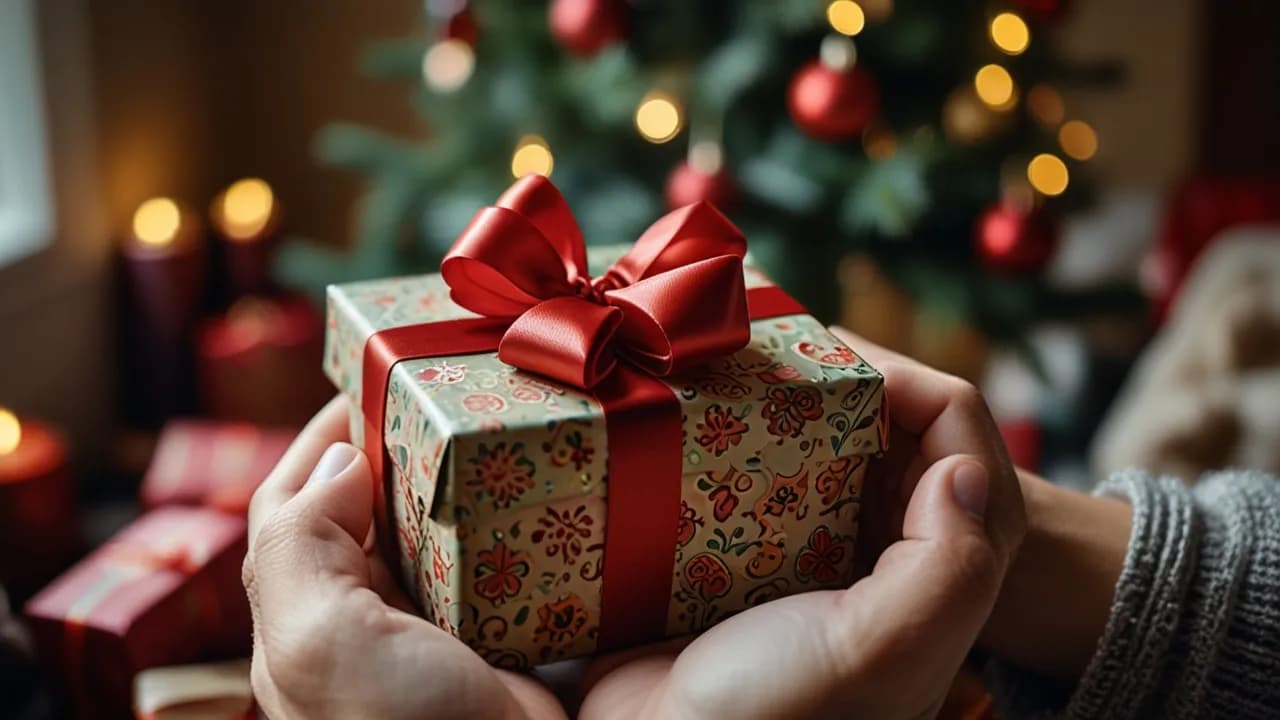 Prezent świąteczny dla babci - 10 pomysłów prezentów pod choinkę dla babci w 2023 roku