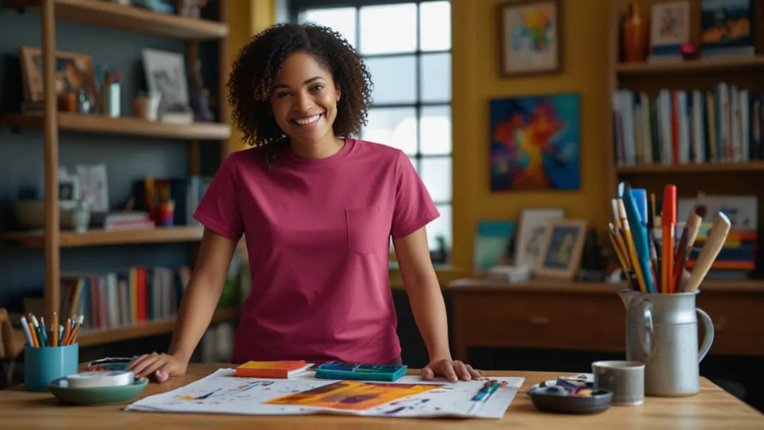 Jak stworzyć koszulki z własnym projektem? Praktyczne porady