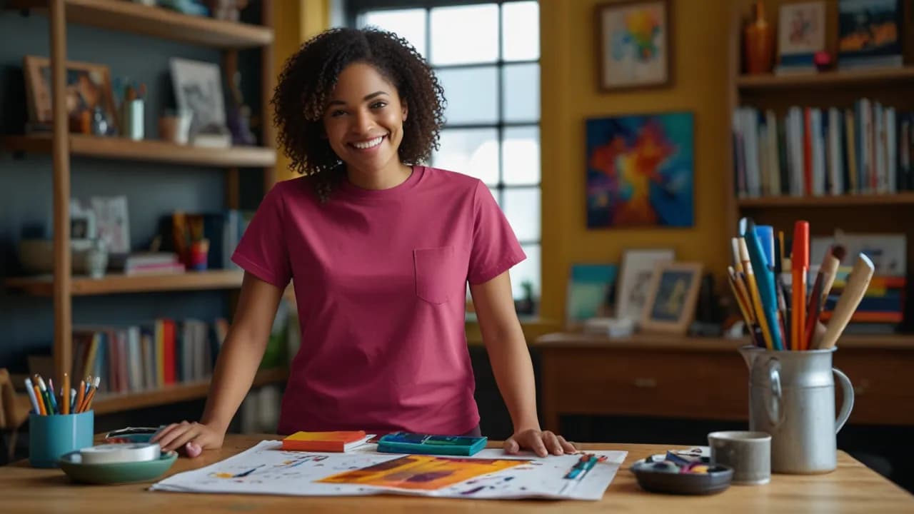 Jak stworzyć koszulki z własnym projektem? Praktyczne porady