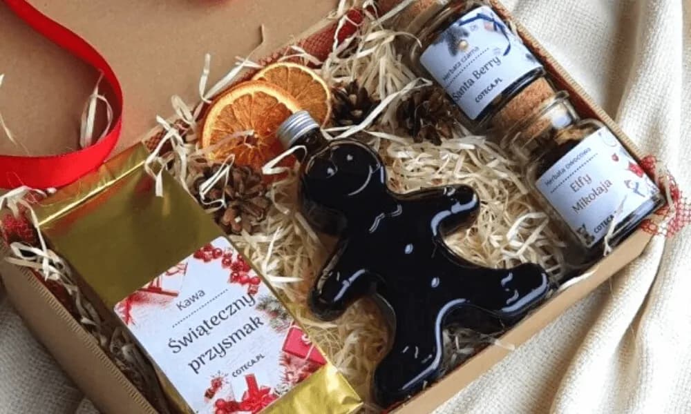 Pomysły na mały upominek na święta - 20 inspirujących propozycji na prezent