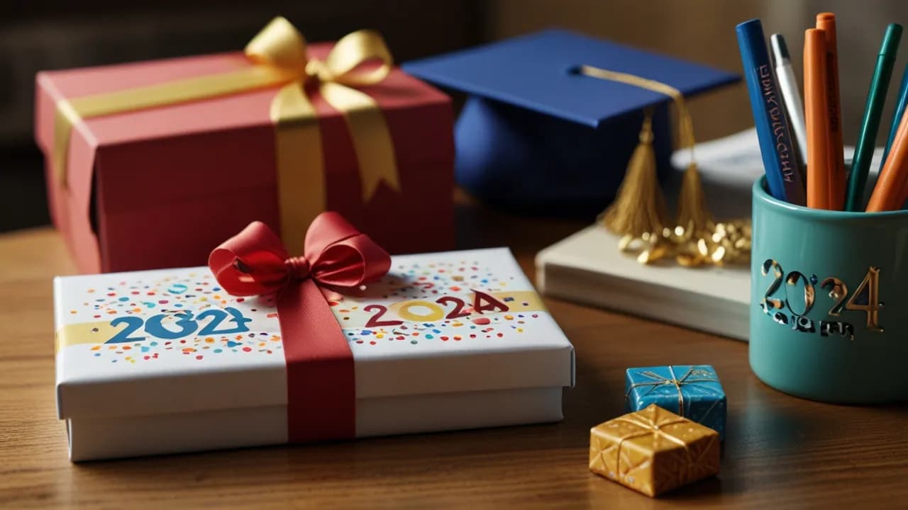 Co podarować na zakończenie roku szkolnego? 5 świetnych pomysłów