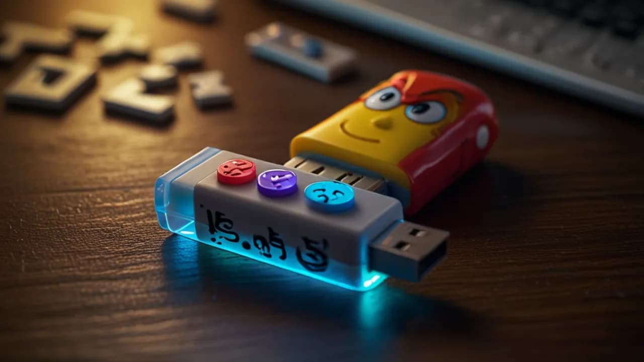 Czy pendrive dla dzieci to bardziej nauka czy zabawa? Sprawdzamy!